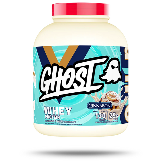 GHOST | Whey Protein | 5 LBS