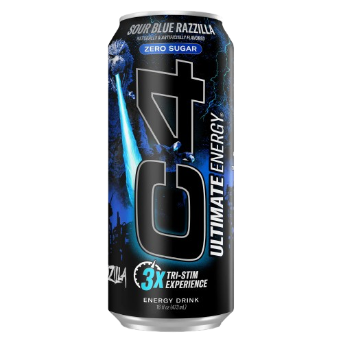CELLUCOR | C4 Ultimate RTD | 355 ML