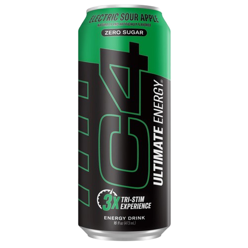 CELLUCOR | C4 Ultimate RTD | 355 ML