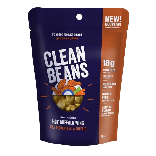 CLEAN BEANS | 85 GR