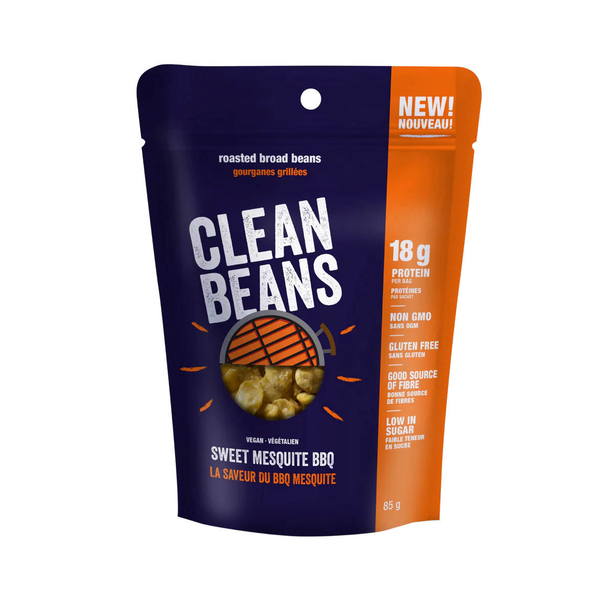 CLEAN BEANS | 85 GR