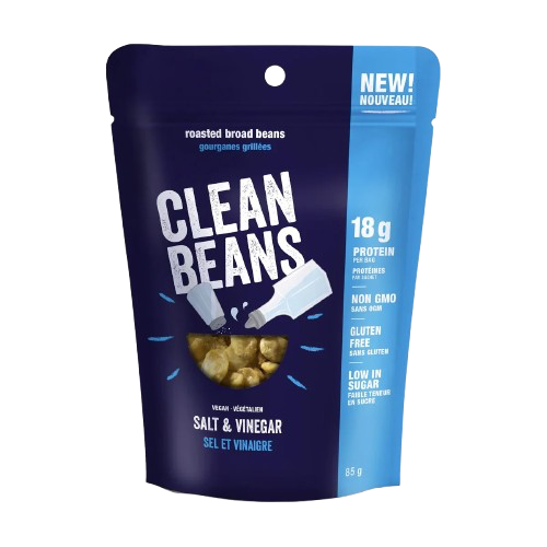 CLEAN BEANS | 85 GR