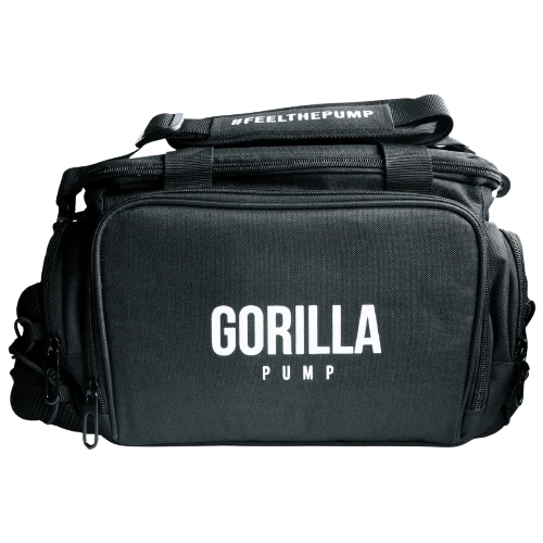 GORILLA PUMP | MEAL PREP BAG