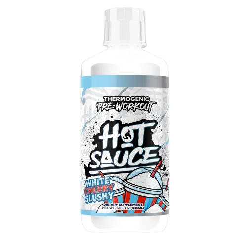 HOT SAUCE | Termogenic PWO | 946 ML