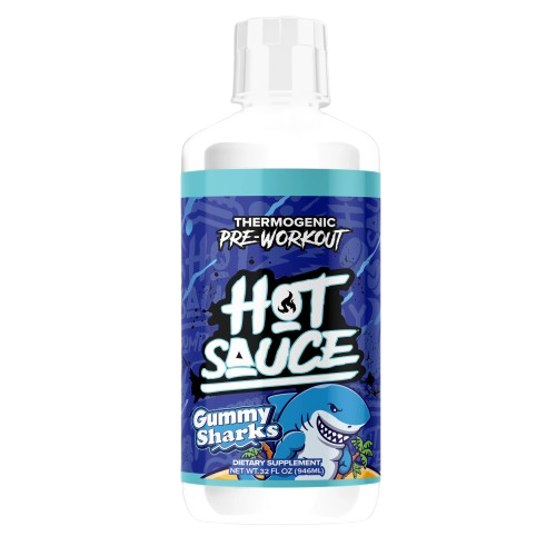 HOT SAUCE | Termogenic PWO | 946 ML