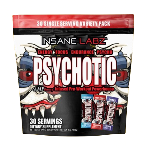 INSANE LABZ | Psychotic RED | Stick Individual