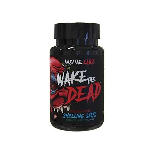 INSANE LABZ | Smelling Salts | Spearmint