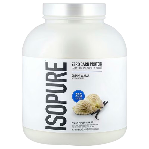 ISOPURE | Zero Carbs | 4.5 LBS