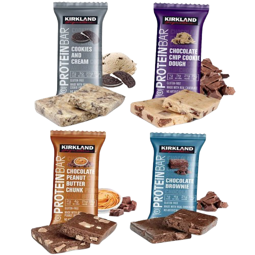 KIRKLAND | Protein Bar | 60 GR
