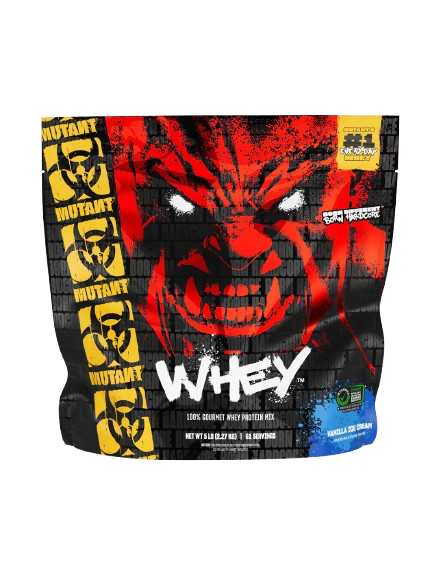 MUTANT | Whey Protein | 5 LB