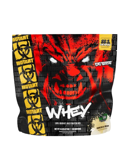 MUTANT | Whey Protein | 5 LB
