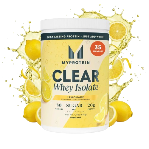 MYPROTEIN | Clear Protein | 1.14 LBS