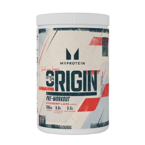 MYPROTEIN | ORIGIN Pre-Workout | 30 SERV