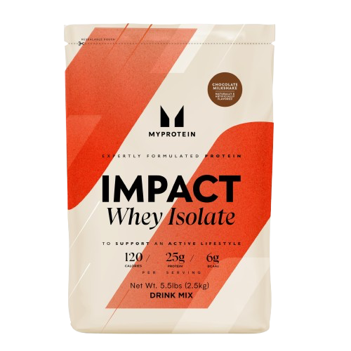 MYPROTEIN | Whey Isolate | 5.5 LBS