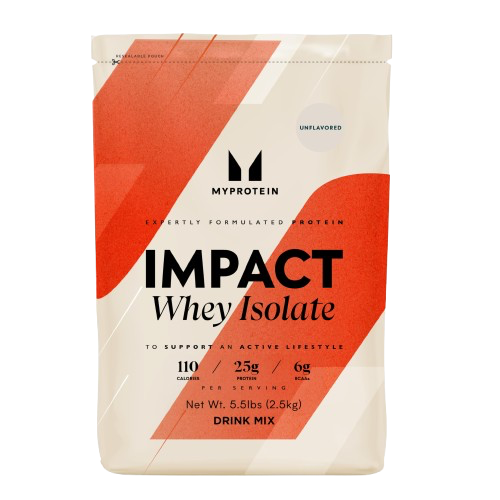 MYPROTEIN | Whey Isolate | 5.5 LBS