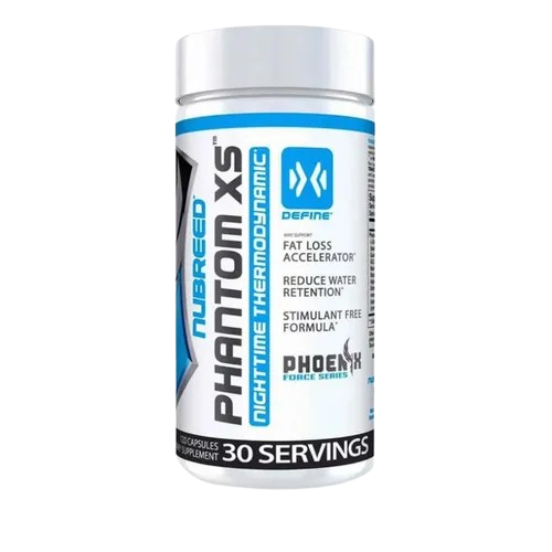 NUBREED | Phantom XS | 30 SERV