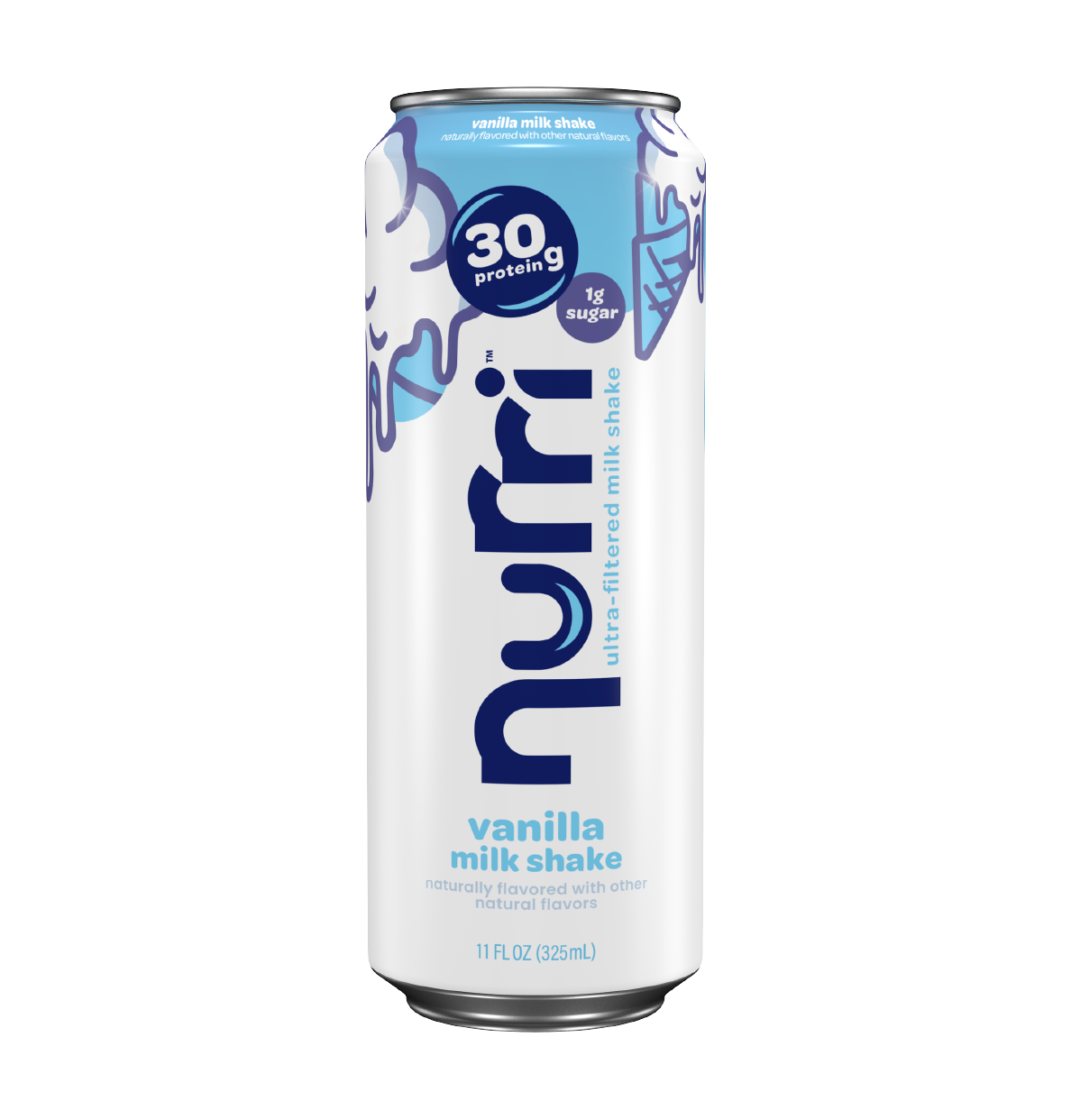 NURRI | Protein Milkshake RTD | 325 ML