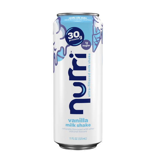 NURRI | Protein Milkshake RTD | 325 ML