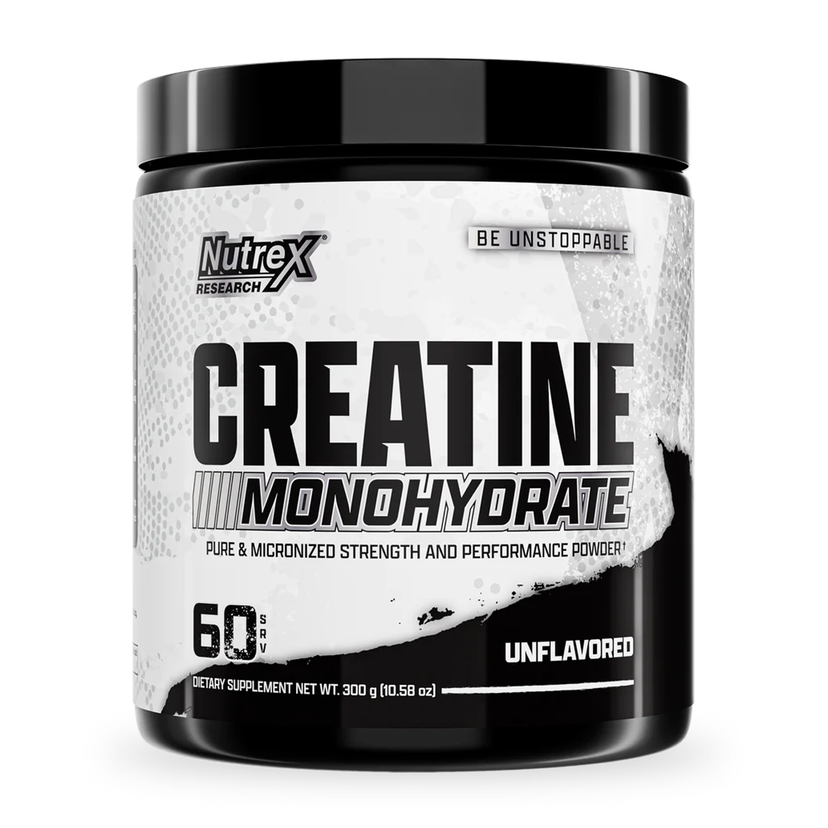 NUTREX | Creatina Monohidratada | 60 SERV