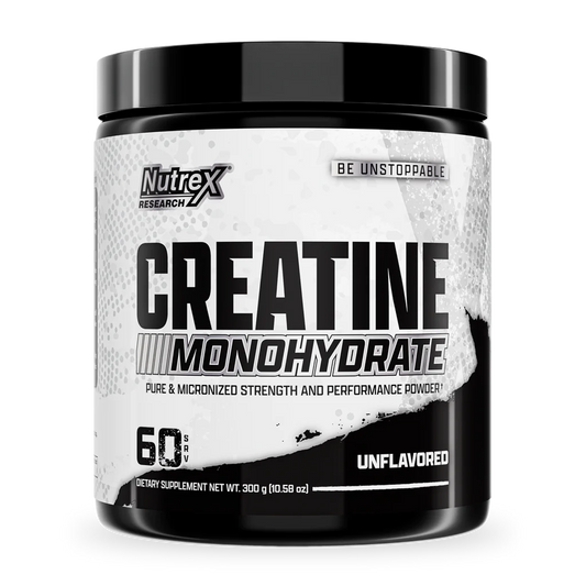 NUTREX | Creatina Monohidratada | 60 SERV