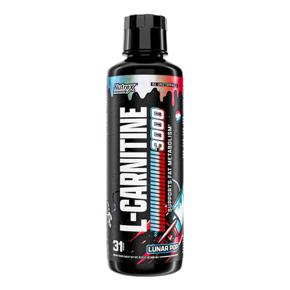 NUTREX | L-Carnitine 3000MG | 31 SERV