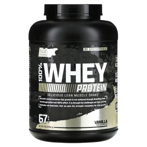 NUTREX | WHEY PROTEIN | 5 LBS