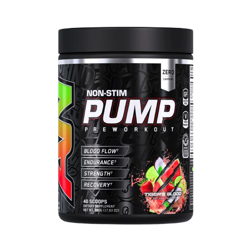 ABE | NON-STIM PUMP PWO | 40 SERV