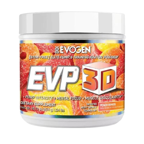 EVOGEN | EVP 3D | 40 SERV