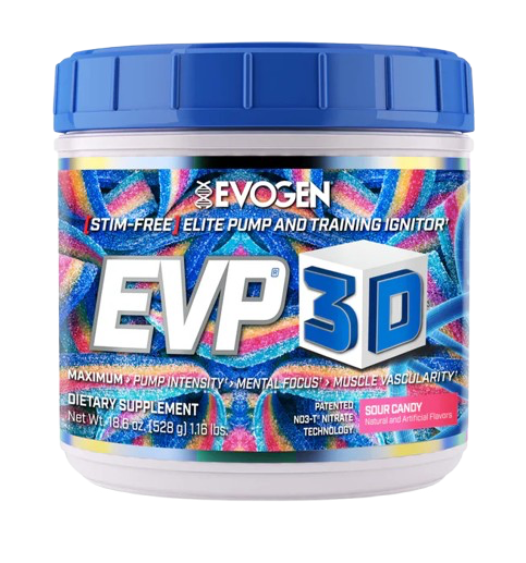 EVOGEN | EVP 3D | 40 SERV