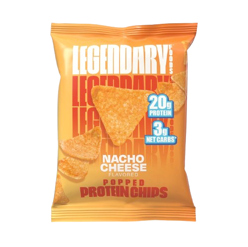 LEGENDARY | Protein Chips | 34 GR