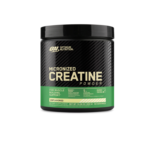 ON | Creatina Unflavored | 60 SERV