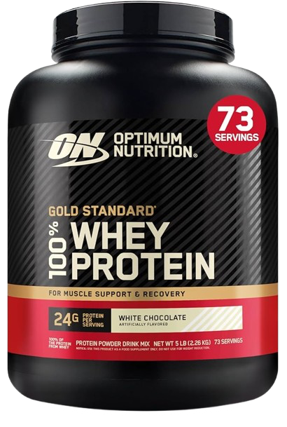 ON | Gold Standard 100% Whey | 5 LBS