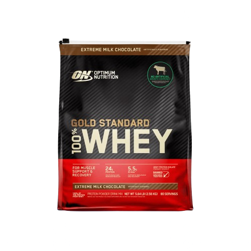 ON | Gold Standard 100% Whey | 5.64 LBS