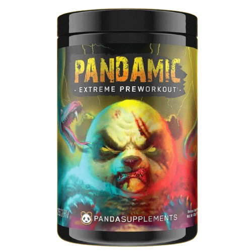 PANDA SUPPS | Pandamic | 25 SERV