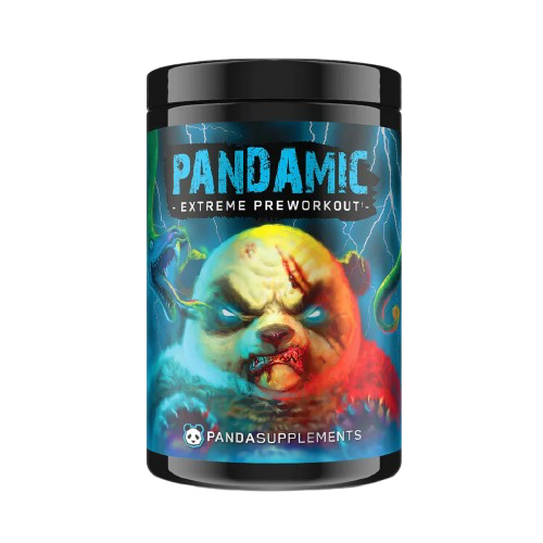 PANDA SUPPS | Pandamic | 25 SERV