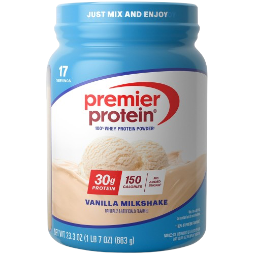 PREMIER PROTEIN | Whey Protein | 1 LB