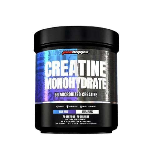 PROSUPPS | Creatine Monohydrate | 80 SERV