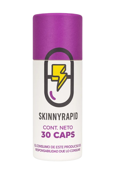 THE RAPID ELEMENTS | SkinnyRapid | 30 CAP
