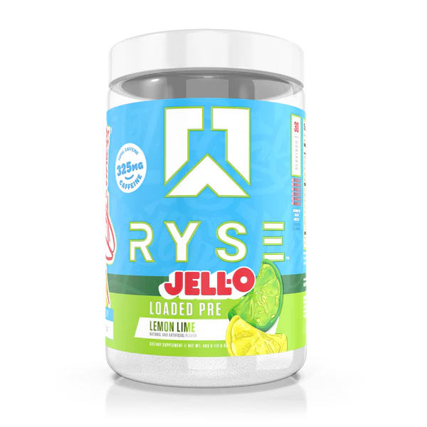 TOMA INDIVIDUAL | RYSE | Loaded Pre-Workout