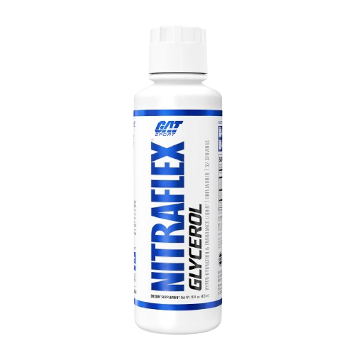 GAT | NITRAFLEX GLYCEROL | 473 ML