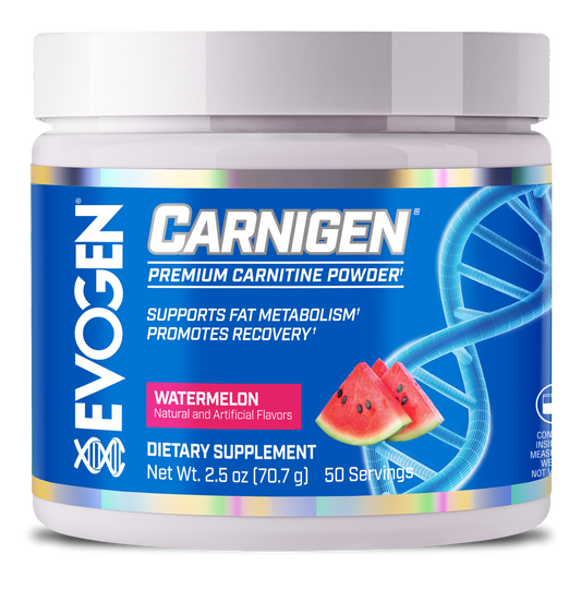 EVOGEN | Carnigen En Polvo | 50 SERV