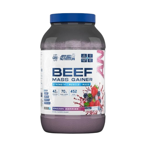 AN | BEEF XP Gainer | 3.13 KG