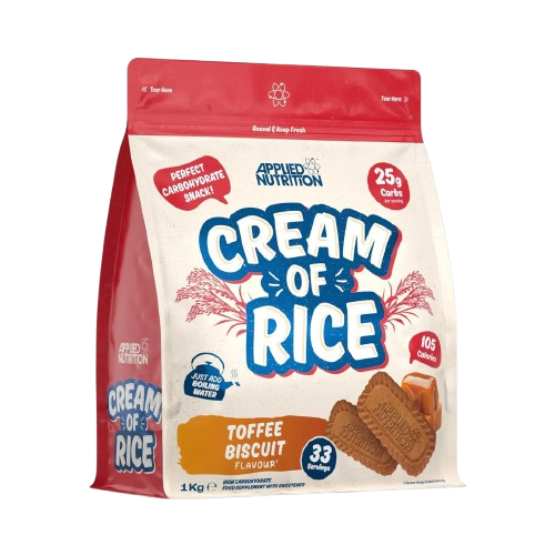 AN | Cream Of Rice | 33 SERV