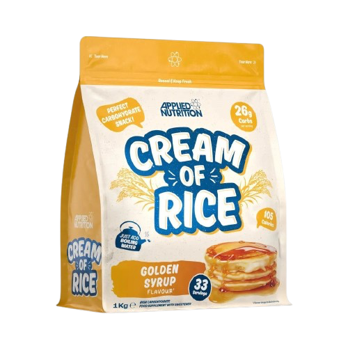 AN | Cream Of Rice | 33 SERV