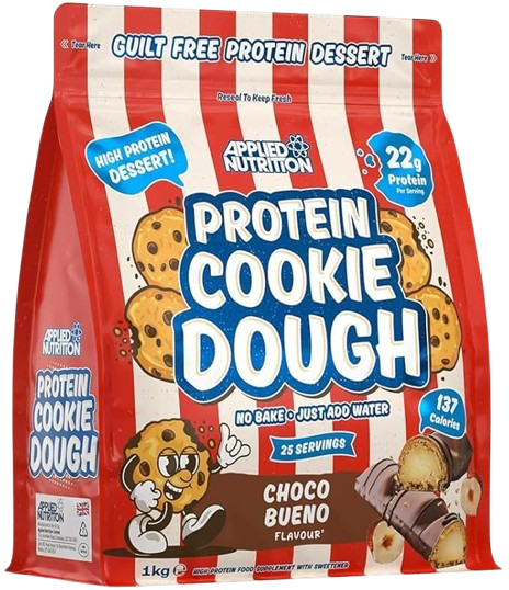 AN | Protein Cookie Dough | 25 SERV