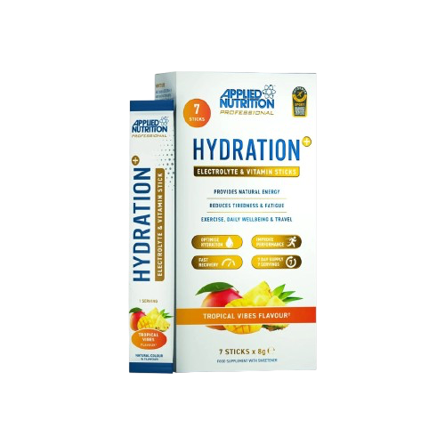 AN | HYDRATATION | Electrolytes + Vitamin Sticks