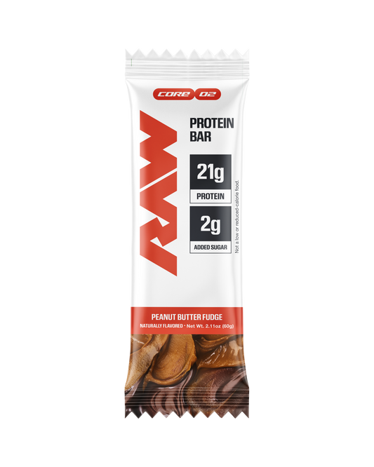 RAW | PROTEIN BAR