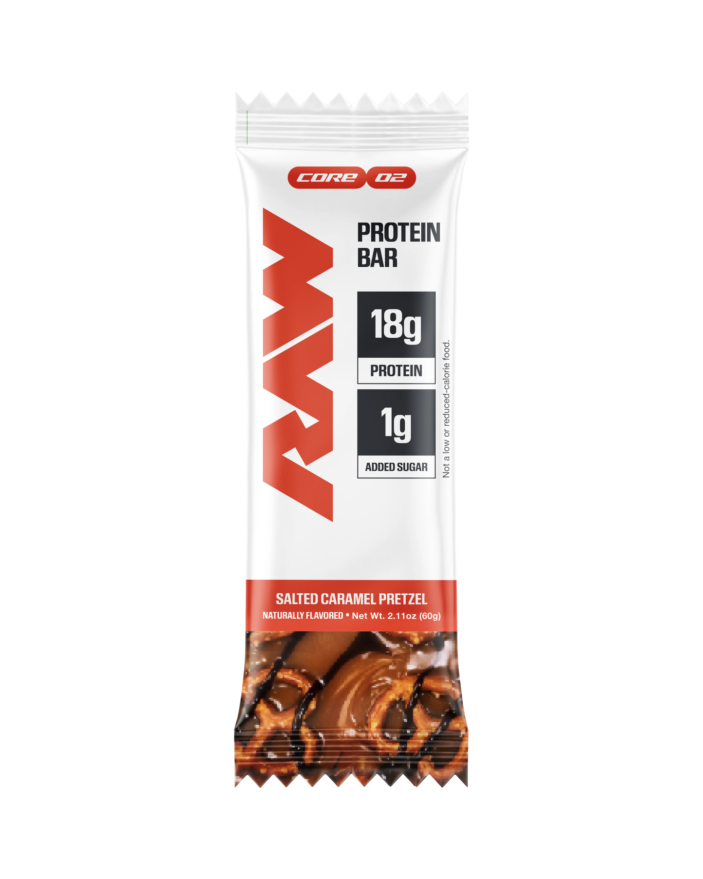 RAW | PROTEIN BAR