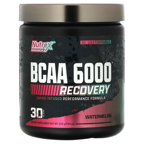 NUTREX | BCAA 6000 | 30 SERV