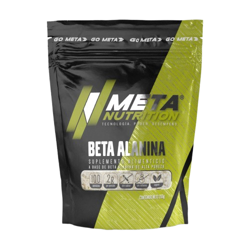 META | Beta Alanina | 100 SERV